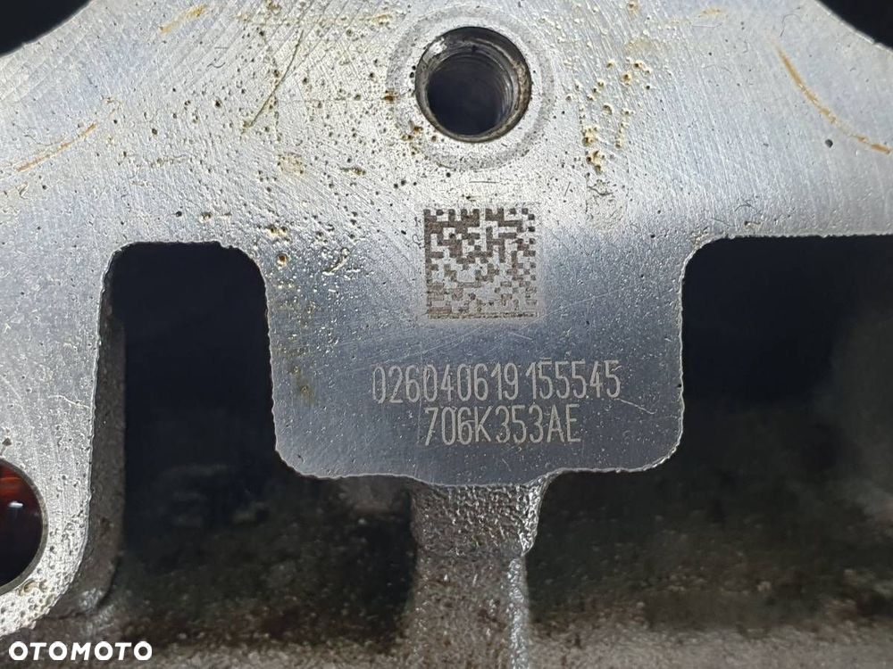 GŁOWICA WAŁKI DLV SILNIKA 2.0 TFSI AUDI A5 F5 8W 35 TFSI - 12