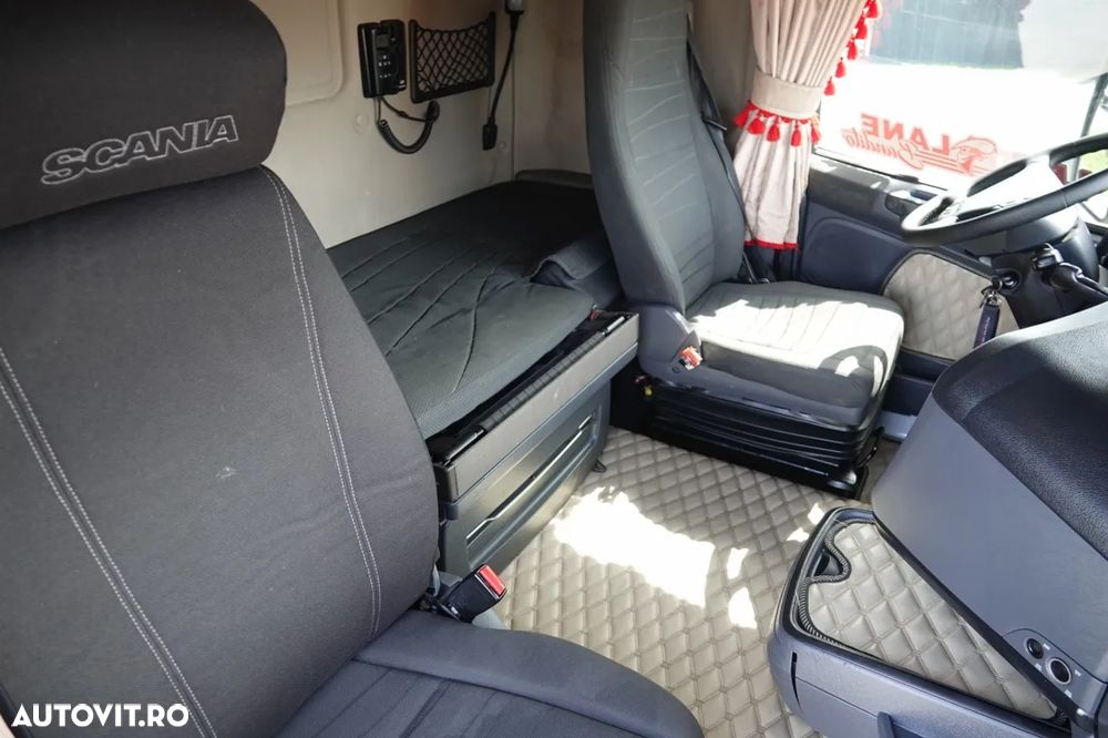 Scania R 420 / SISTEM HIDRAULIC / RETARDER / EURO 5 - 31