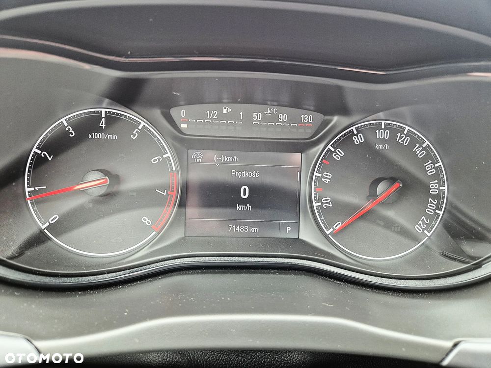 Opel Corsa 1.4 Enjoy S&S Easytronic - 13
