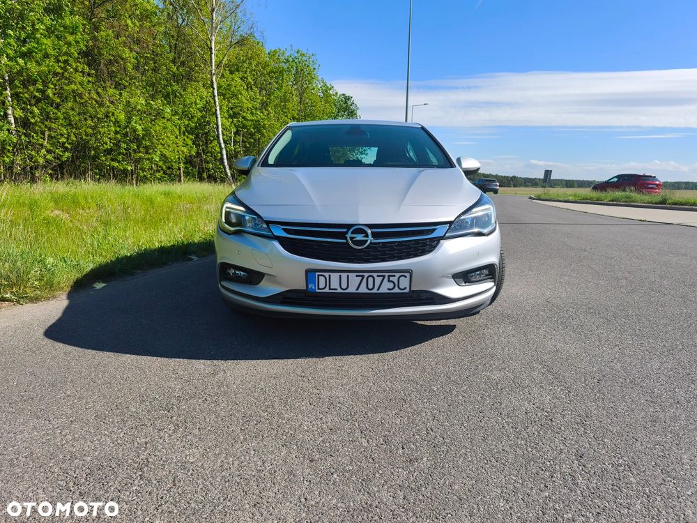 Opel Astra 1.6 CDTI Elite S&S - 2
