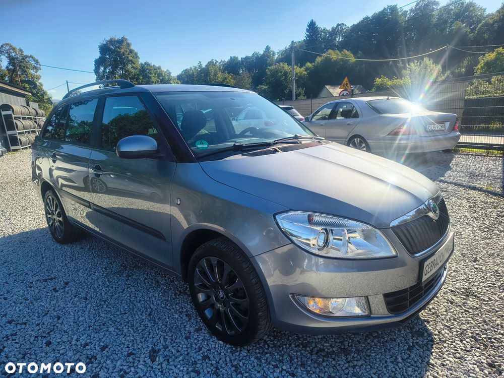 Skoda Fabia 1.2 TSI Elegance Green tec - 4