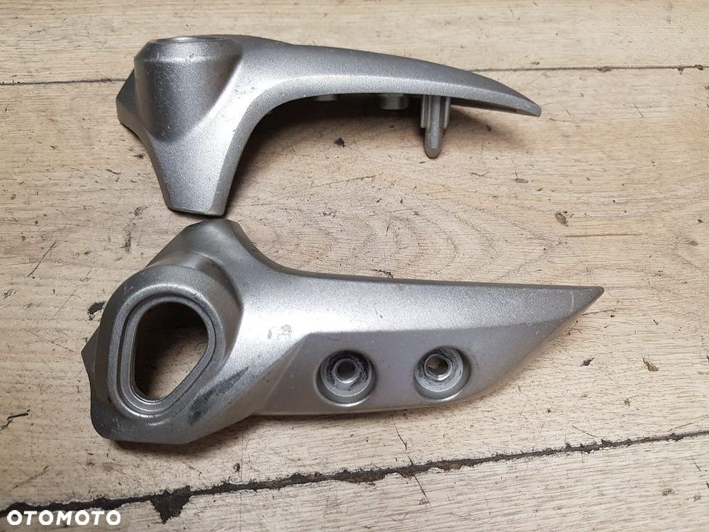 Uchwyt mocowanie kierunkowskazu Yamaha FZ6 Fazer - 6