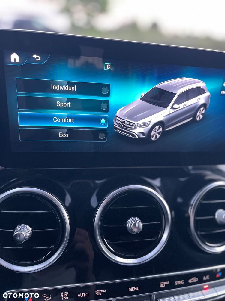 Mercedes-Benz GLC 200 d 4-Matic Business Edition - 13