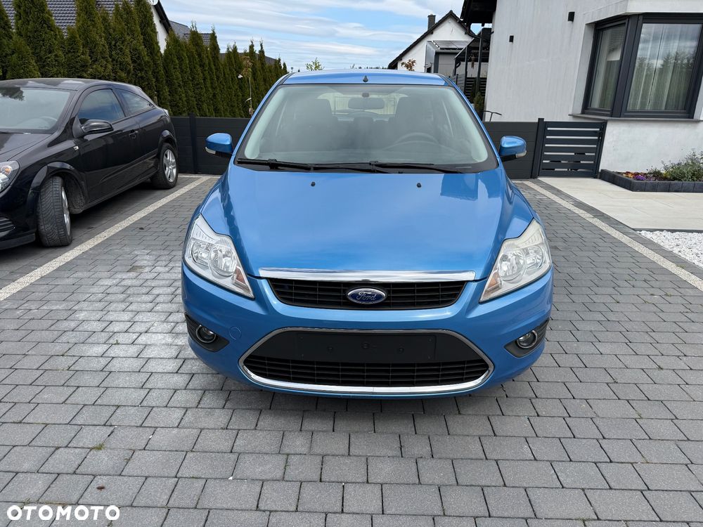 Ford Focus 1.6 16V Style - 7