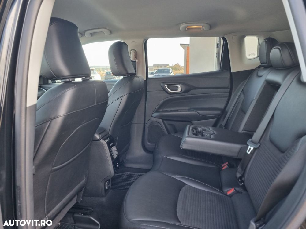 Jeep Compass 1.3 T-GDI 4xe Automatik Limited - 15