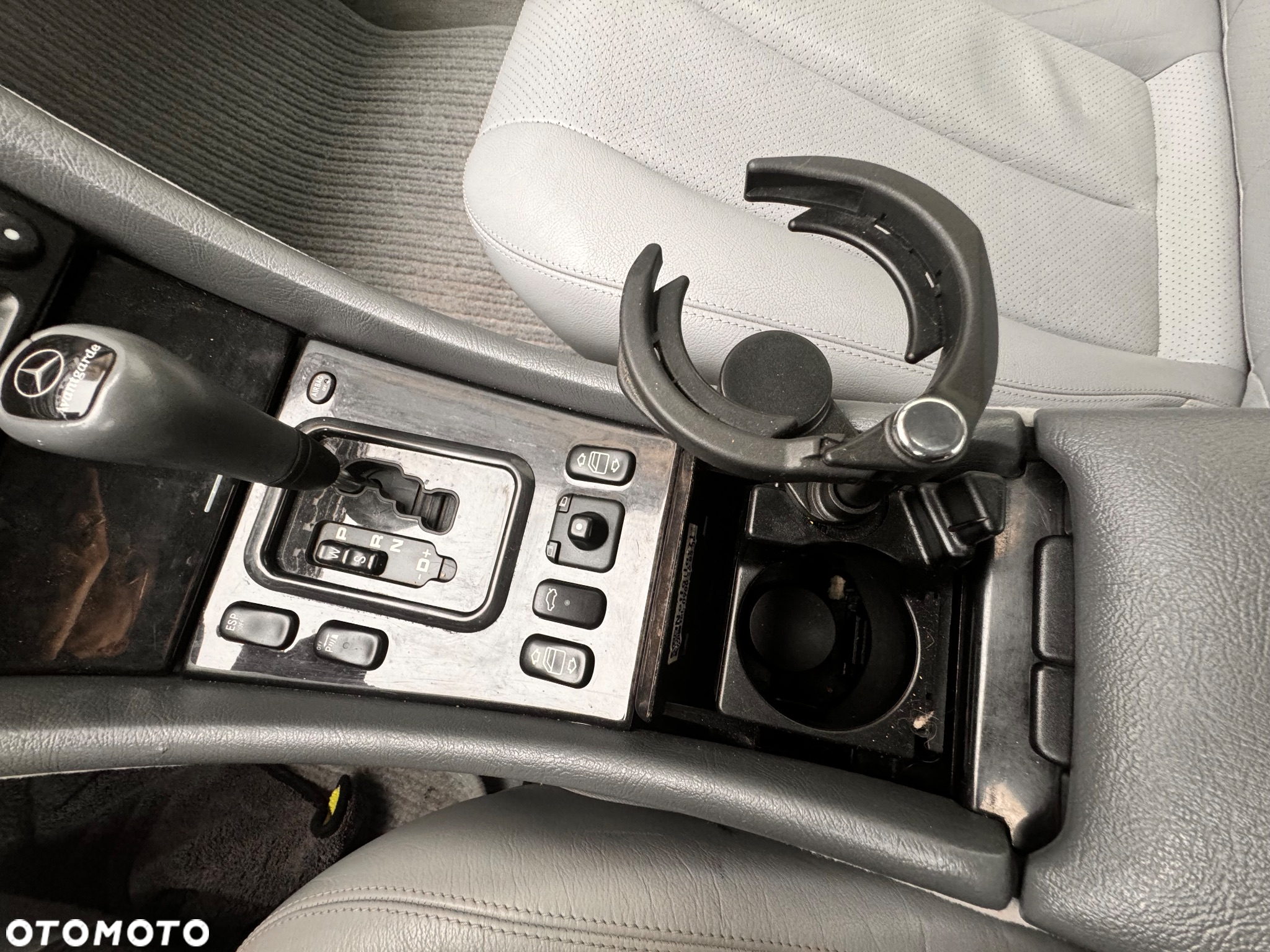 Mercedes-Benz CLK 320 - 22