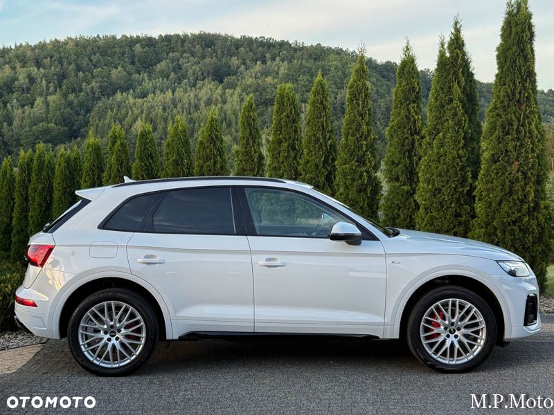 Audi Q5 40 TDI quattro S tronic S line - 20