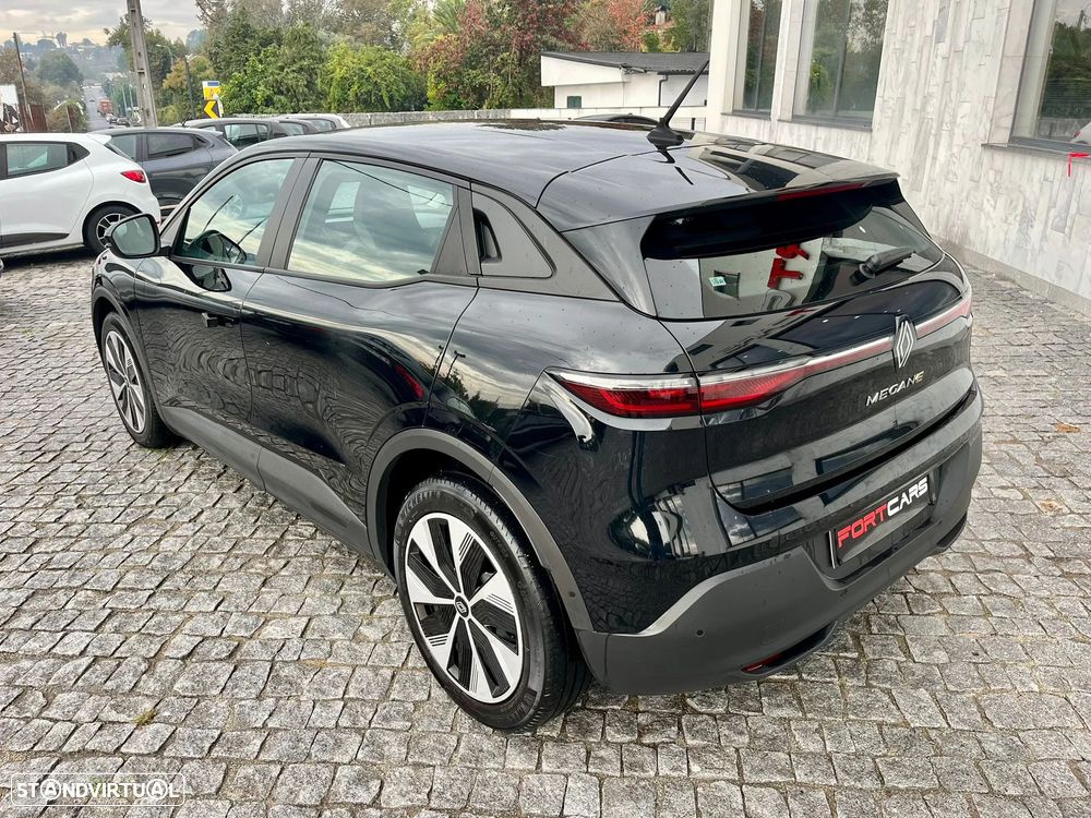 Renault Mégane E-Tech EV60 220hp optimum charge Evolution - 7