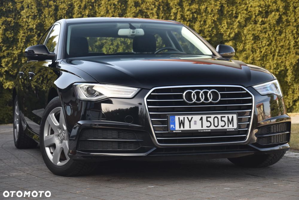 Audi A6 Limousine 2.0 TDI ultra S tronic - 3