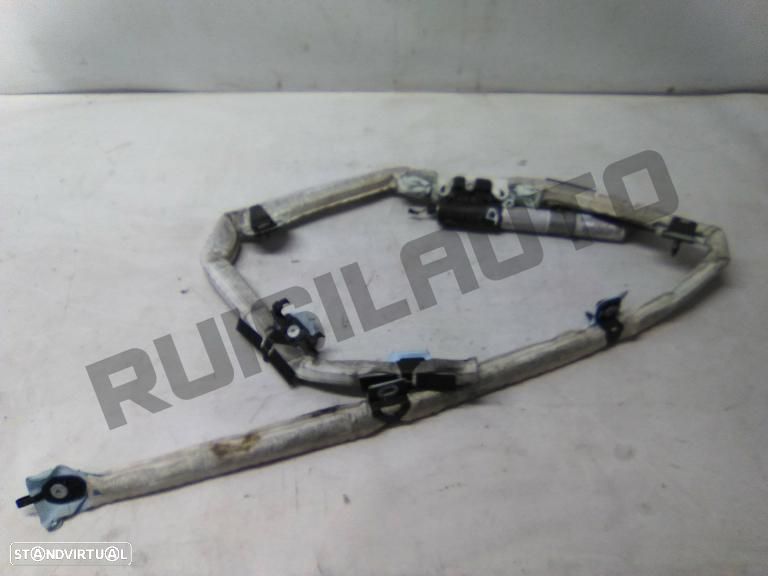 Airbag De Cortina Frente Direito  Bmw 3 (e90) [2004_2011] 320d - 1