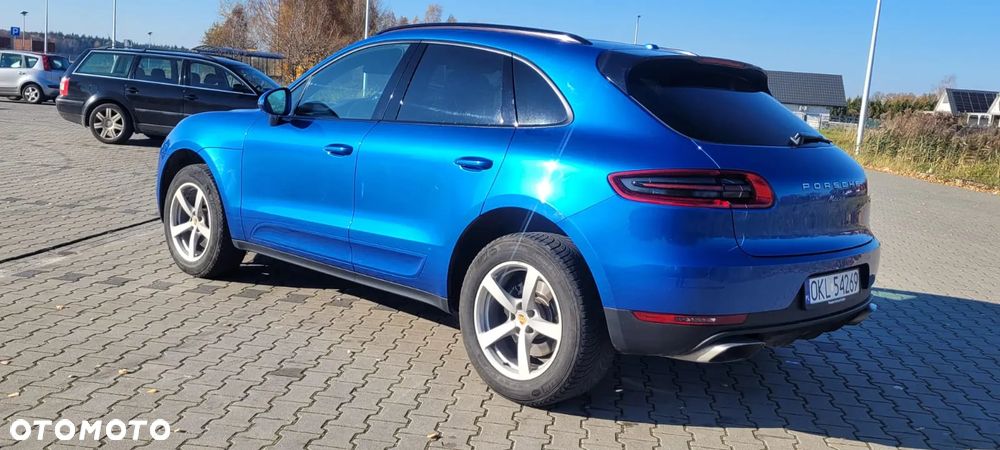 Porsche Macan PDK - 7