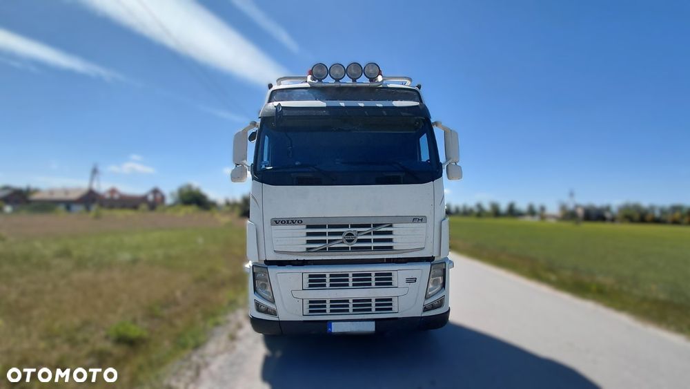 Volvo VOLVO FH 500 AUTOMAT RETARDER - 5