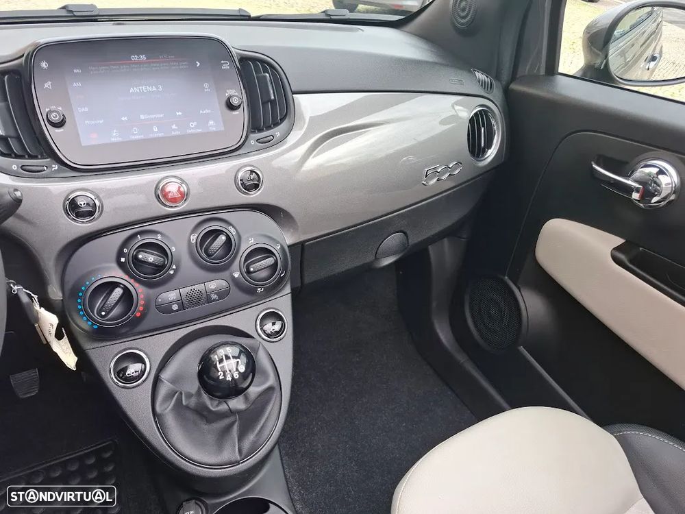 Fiat 500C 1.0 Hybrid Dolcevita - 16