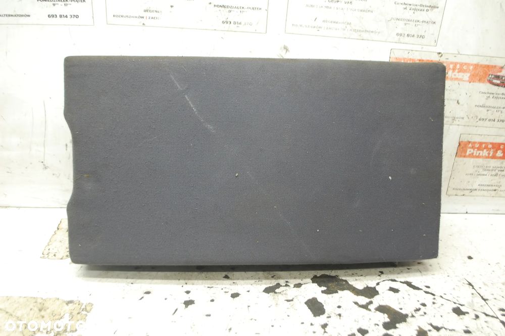 PODŁOKIETNIK KANAPY TYŁ TYLNEJ AUDI A4 B6 B7 SEDAN KOMBI - 9