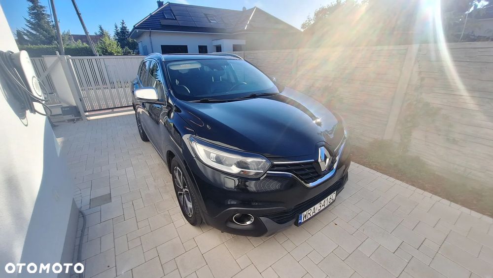 Renault Kadjar 1.6 dCi Energy Intens 4x4 - 3