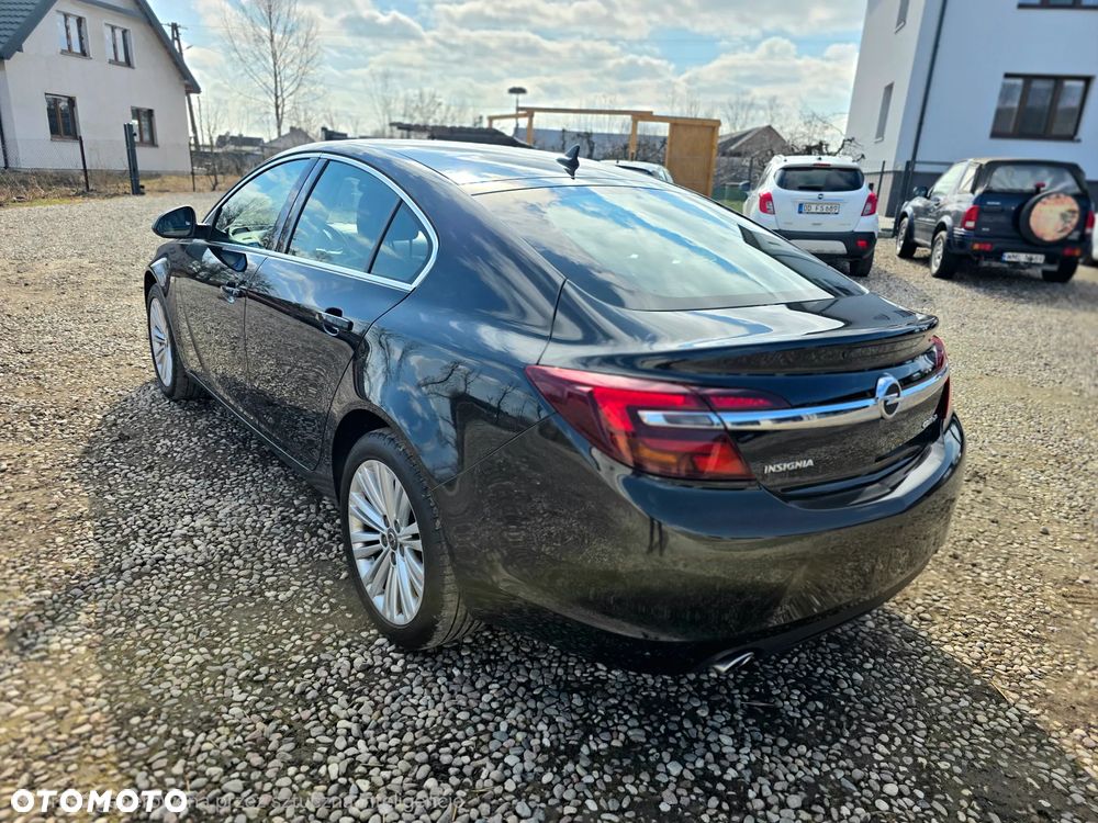 Opel Insignia 2.0 CDTI automatik Business Innovation - 4
