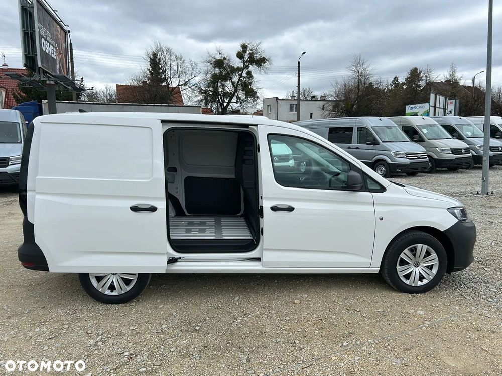 Volkswagen Caddy Cargo MAXI/benzyna 1,5 l TSI 116 KM manual 6-biegów - 9