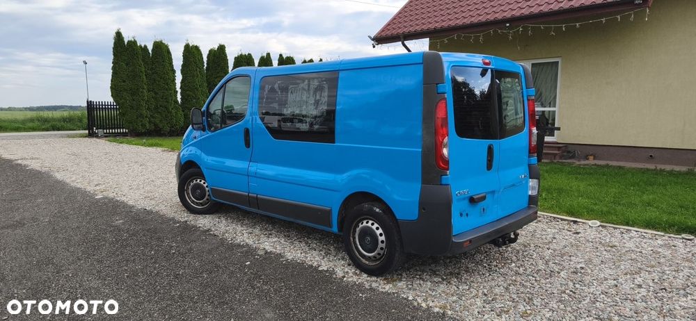 Opel VIVARO - 10