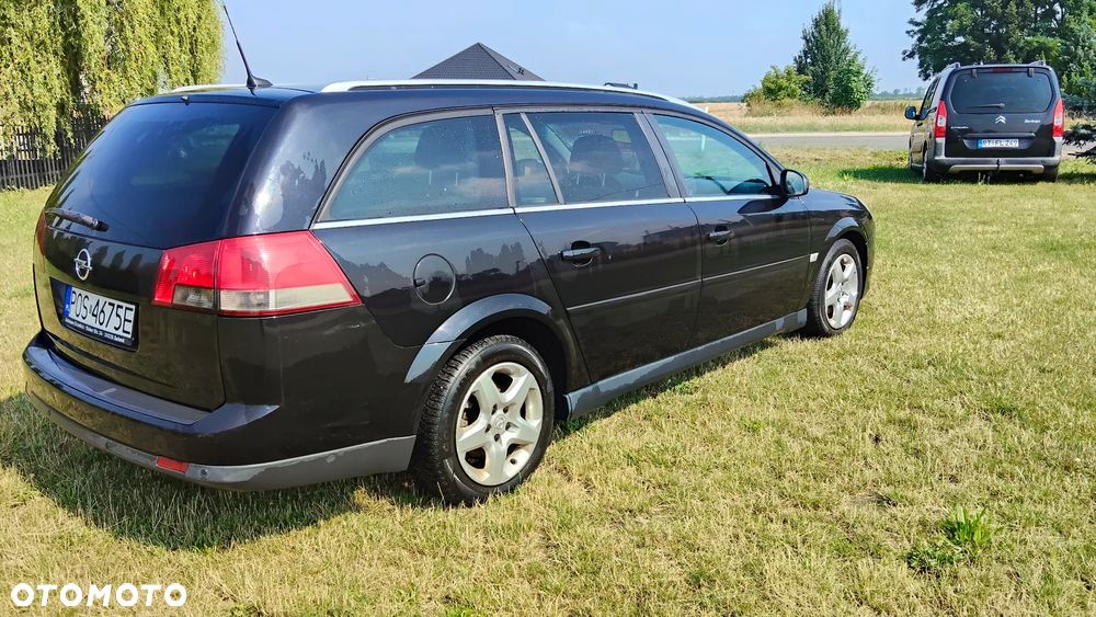 Opel Vectra 1.9 CDTI Edition - 4