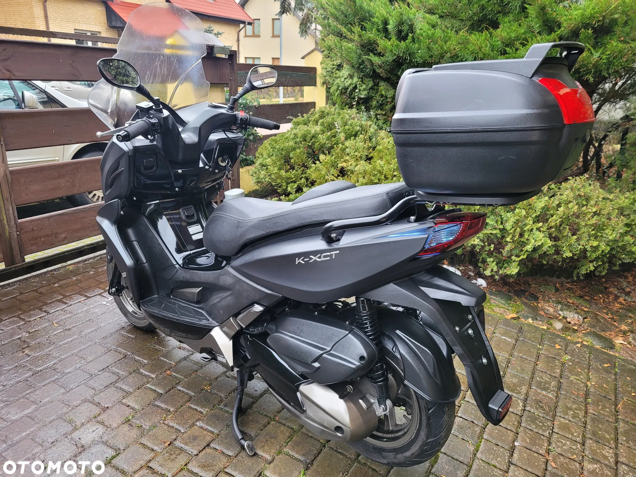 Kymco Inny - 18