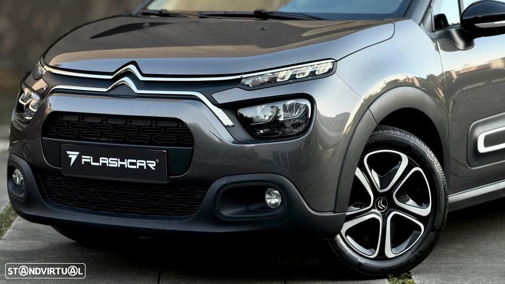 Citroën C3 1.2 PureTech C-Series - 11