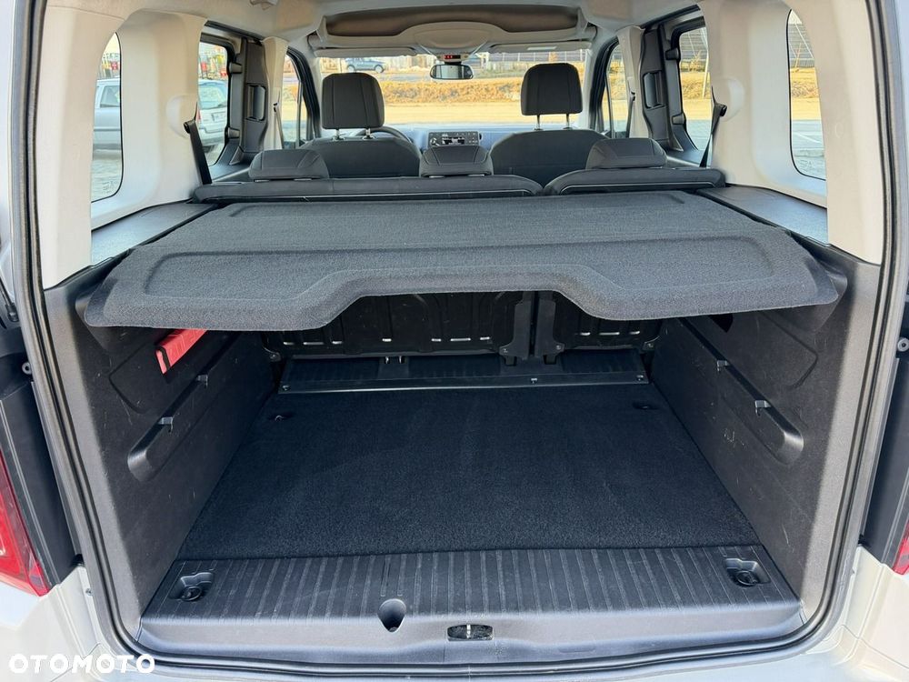 Opel Combo 1.5 CDTI Edition Plus S&S - 37