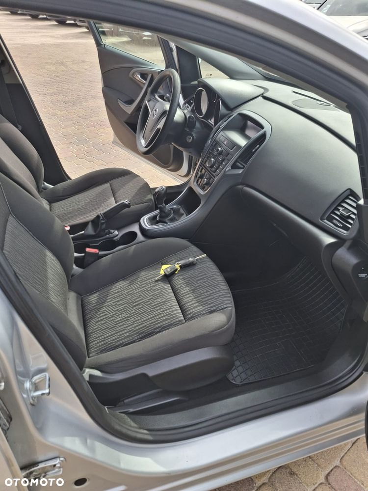 Opel Astra 1.6 Selection - 12