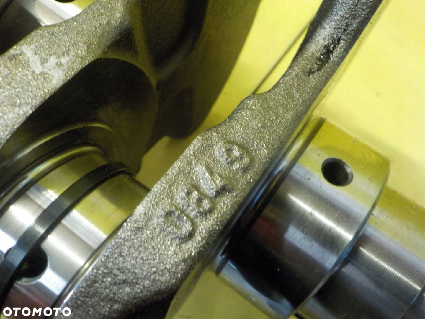 CORSA E 1.3 CDTI 17r B13DTE wal korbowy nominalny 0849 - 4