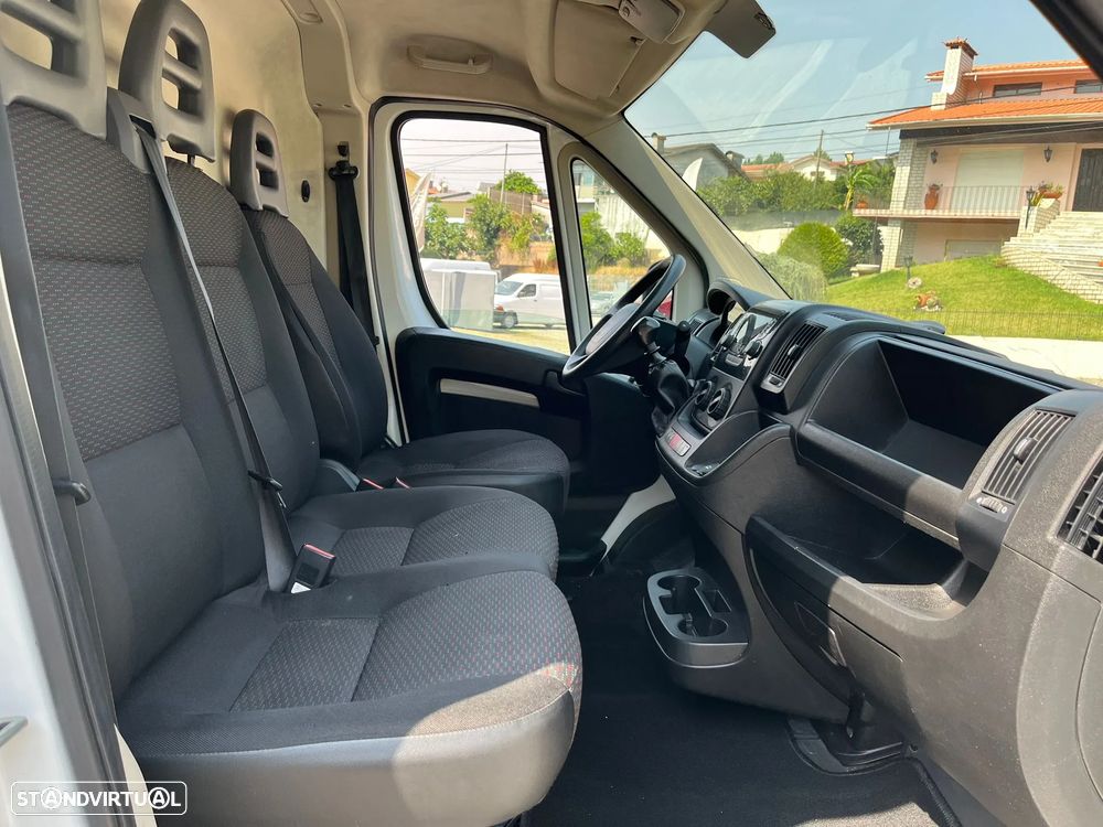 Peugeot Boxer | 2.2 HDI | 3 Lug. - 12