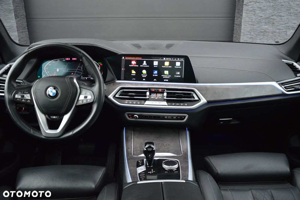 BMW X5 xDrive30d sport - 12