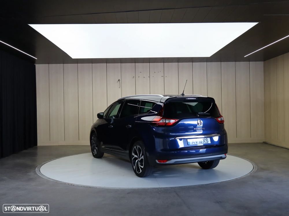 Renault Grand Scénic ENERGY dCi 110 INTENS - 4