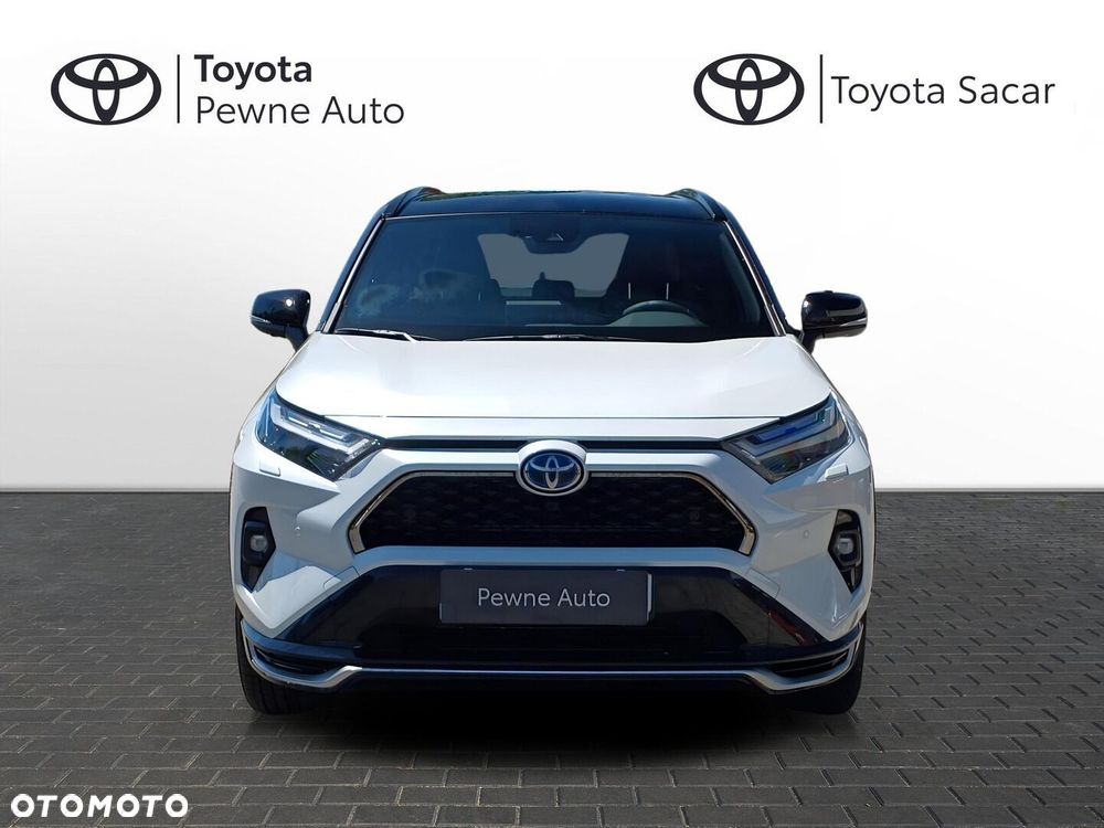 Toyota RAV4 2.5 Plug-In Hybrid Selection 4x4 - 8