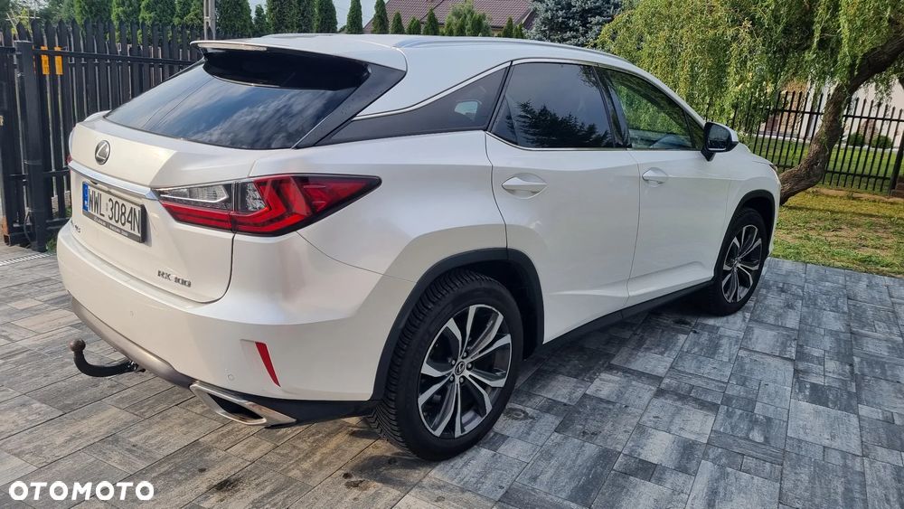Lexus RX 200t / 300 Elegance MY19 - 4