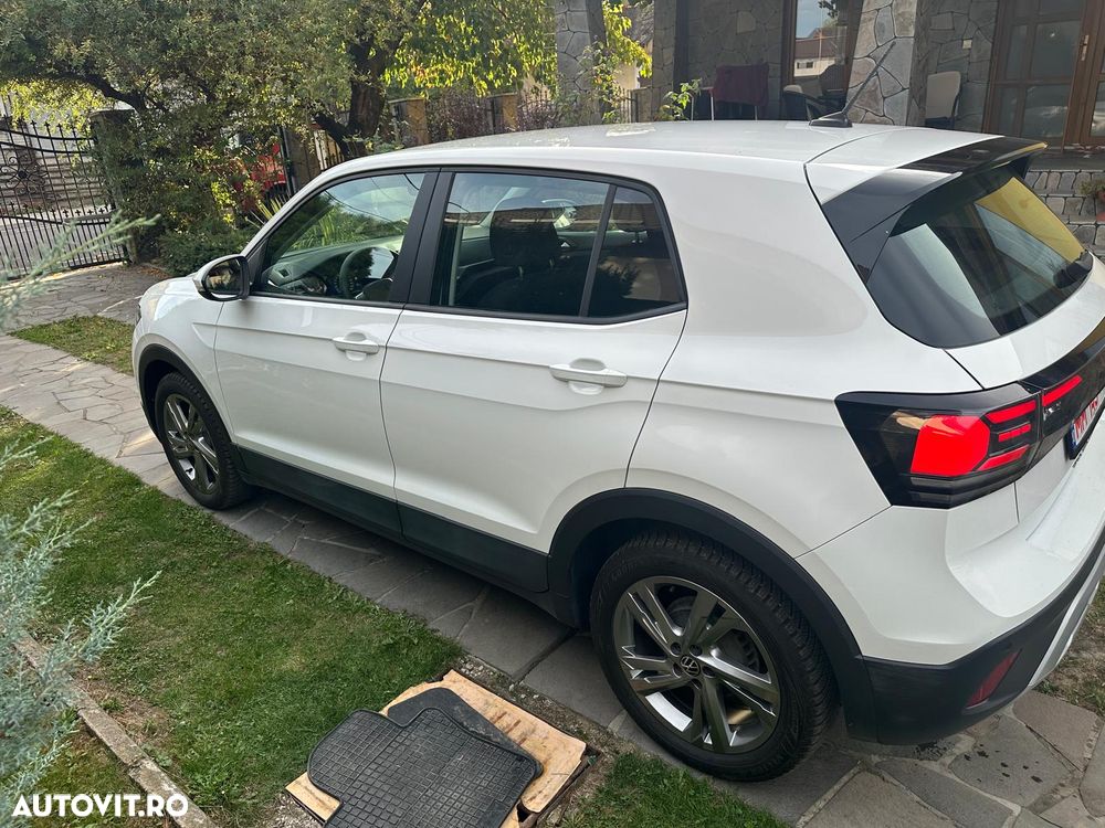 Volkswagen T-Cross 1.0 TSI OPF Life - 7