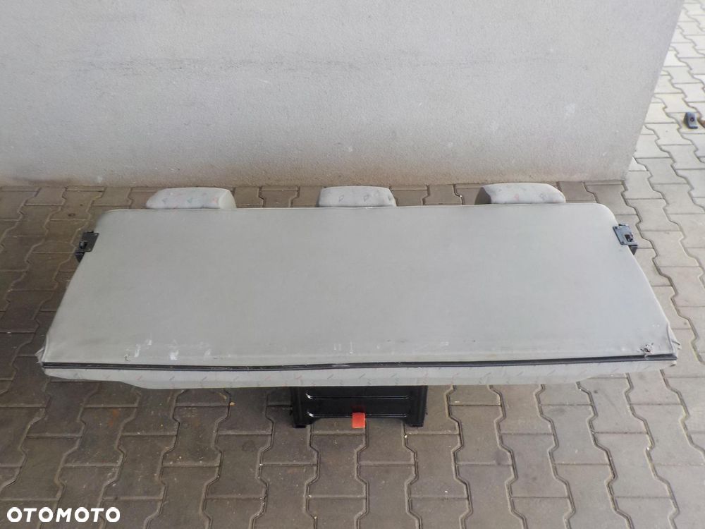 VW T4 FOTEL POTRÓJNY KANAPA ŁAWKA TYŁ TYLNA INKA - 7