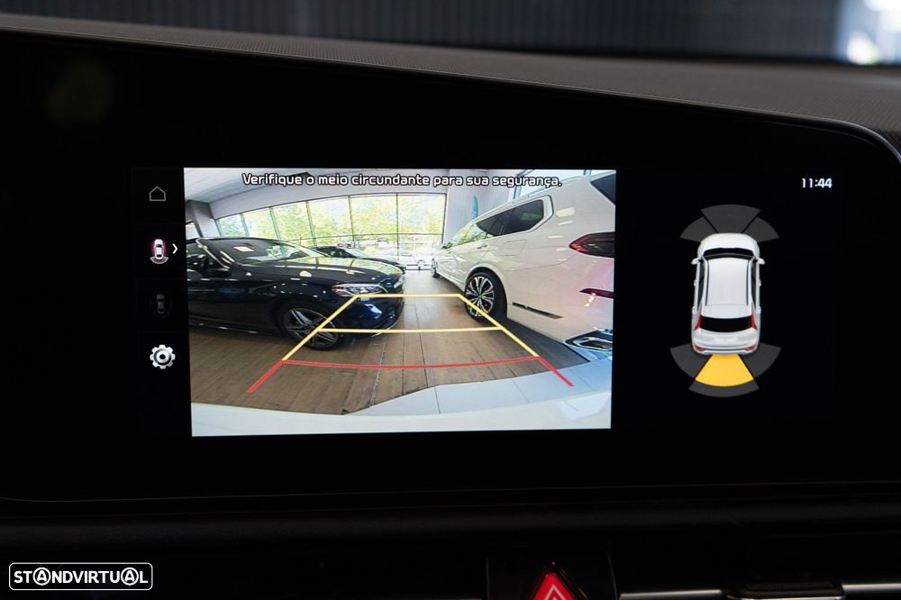 Kia Niro EV 64kWh Drive - 14