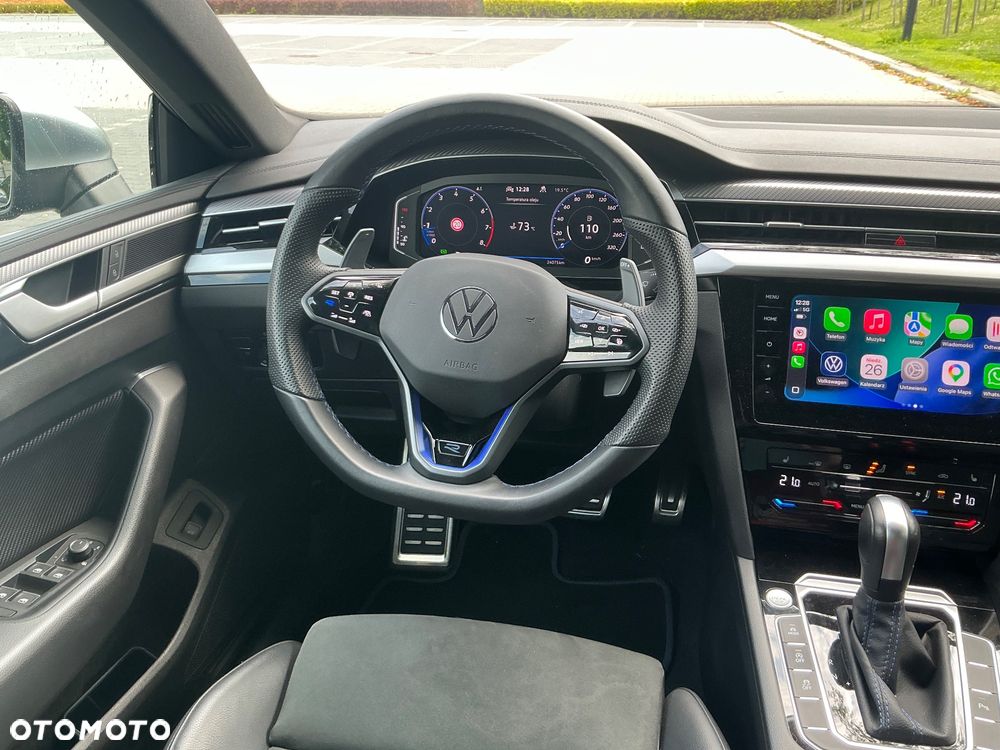 Volkswagen Arteon Shooting Brake 2.0 TSI 4Motion R DSG - 18