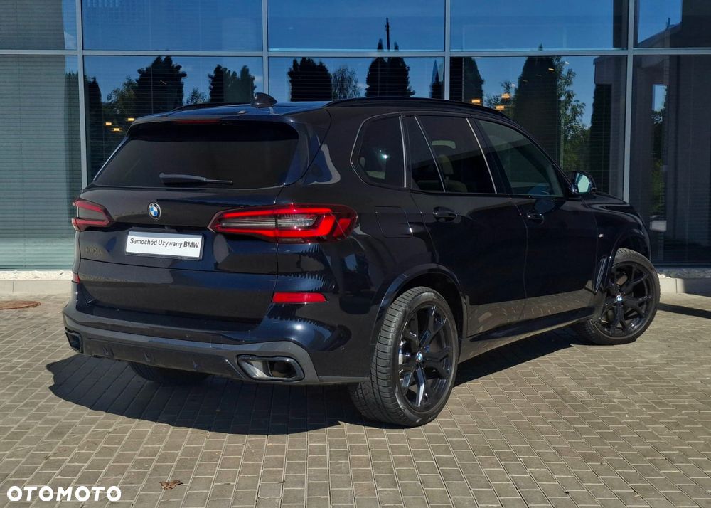 BMW X5 xDrive40d - 3