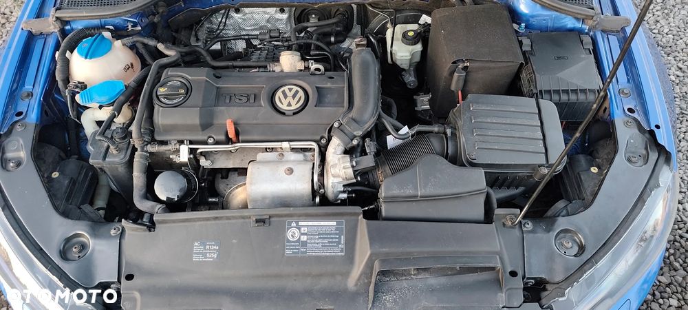 Volkswagen Scirocco 1.4 TSI Team - 17