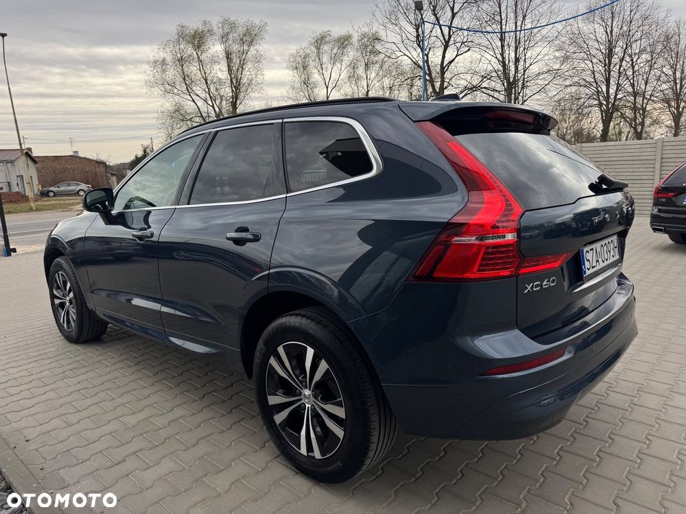 Volvo XC 60 B4 D Geartronic Inscription - 5