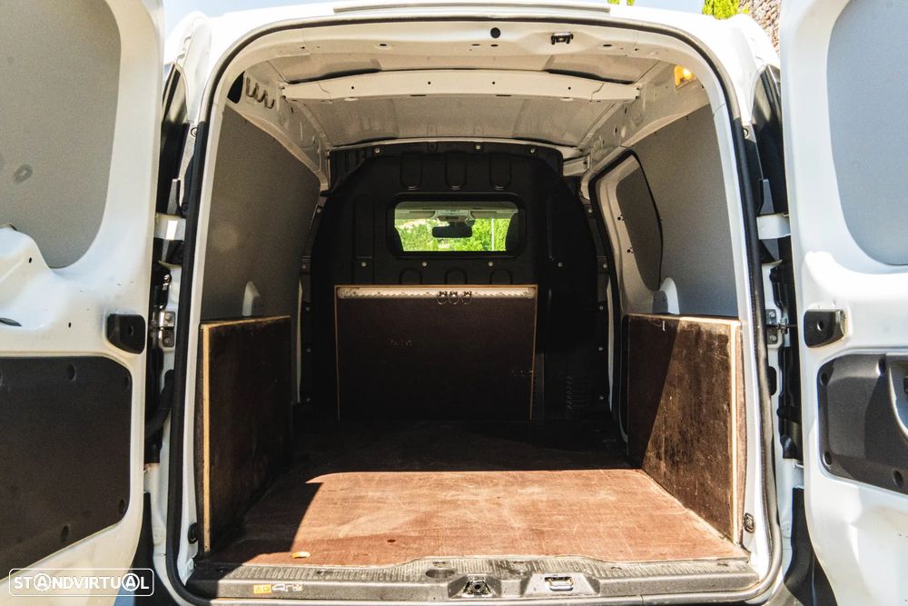Renault Express Van 1.5 Blue - 12