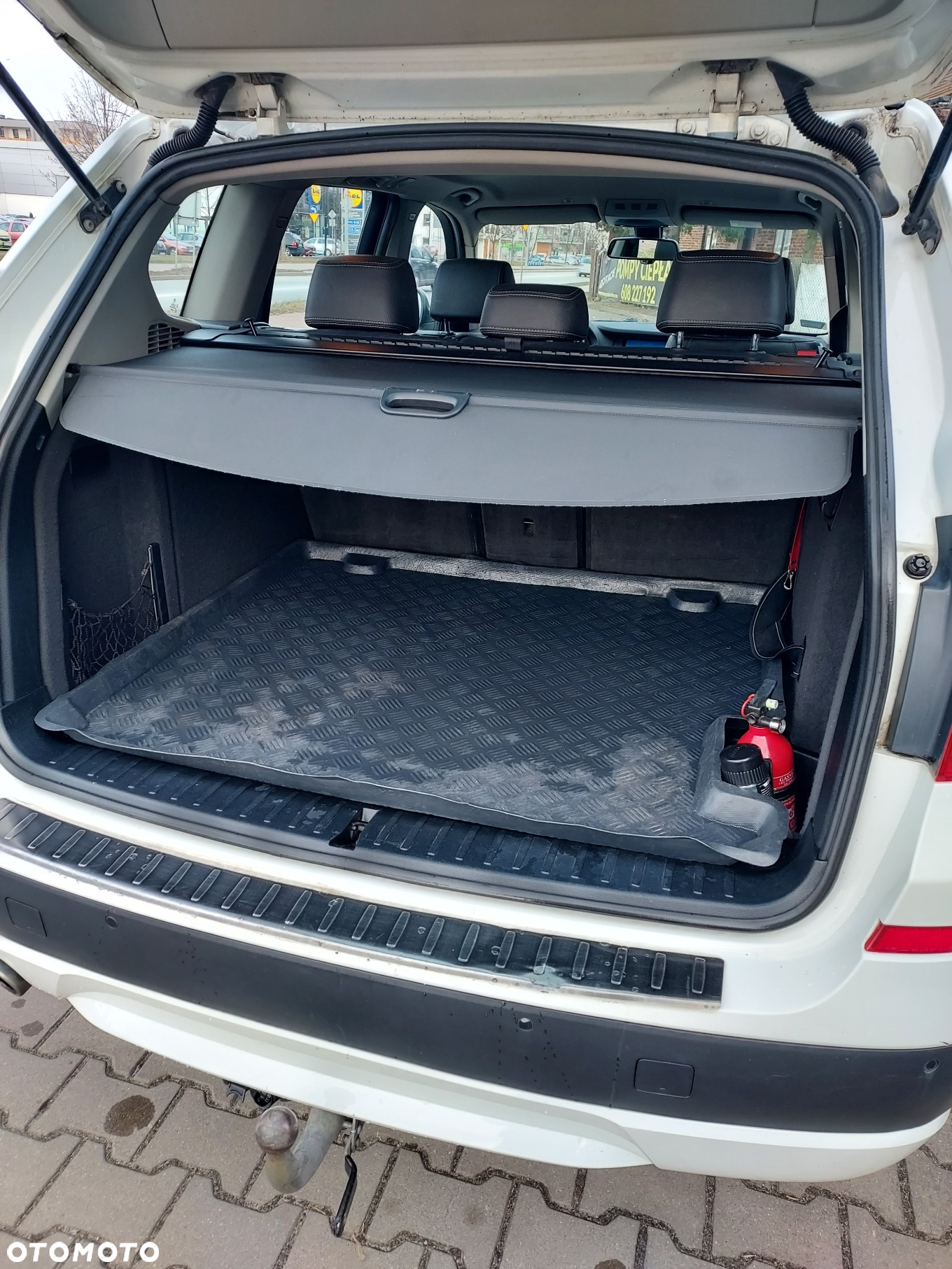 BMW X3 35d xDrive - 8