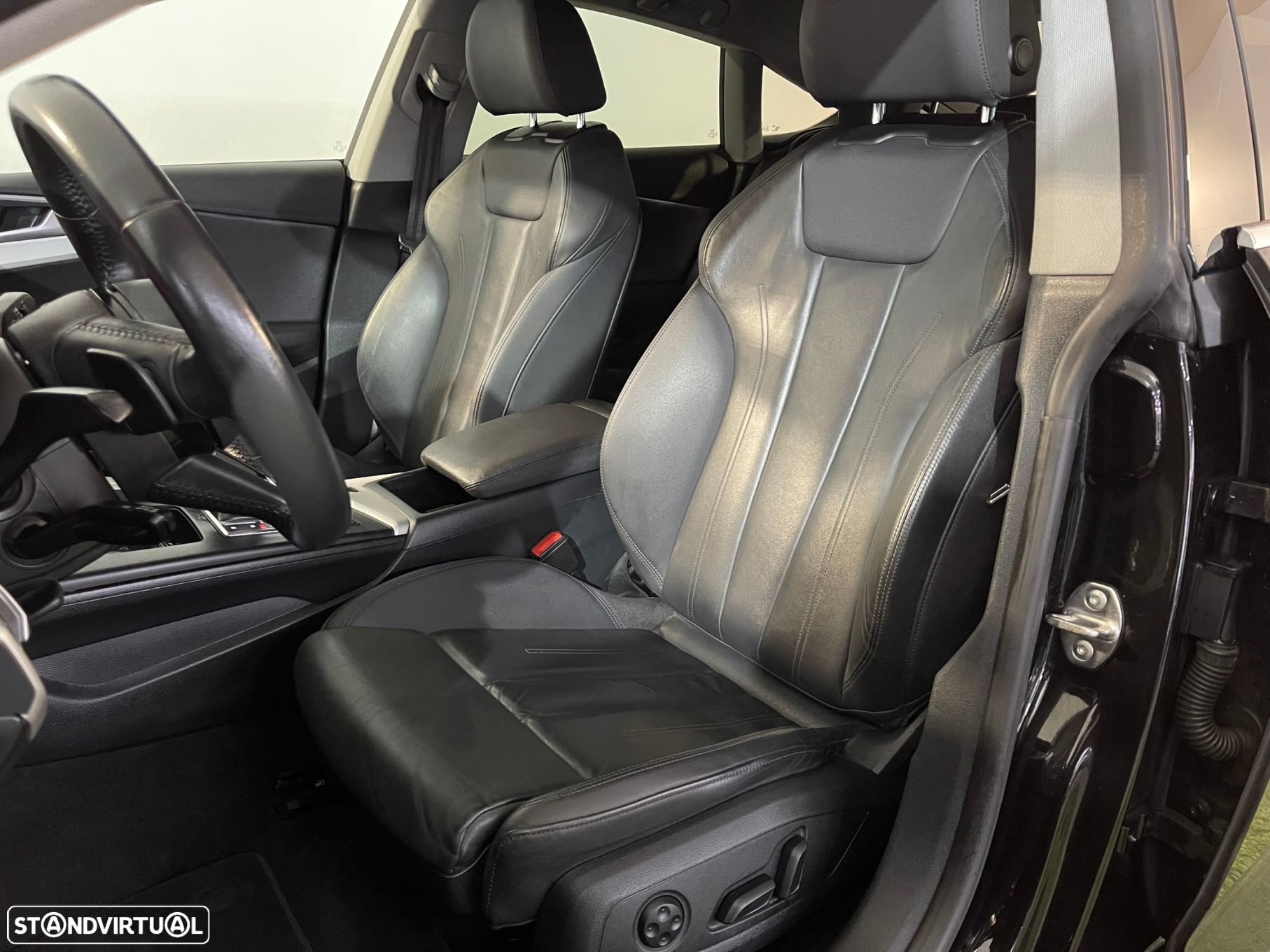 Audi A5 Sportback 35 TDI S tronic - 12
