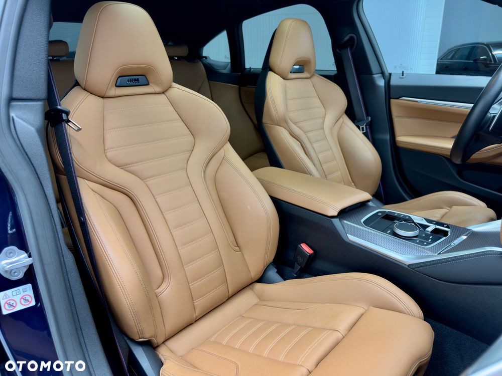 BMW Seria 4 430d xDrive - 22