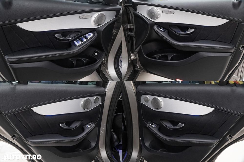 Mercedes-Benz GLC Coupe 300 de 4Matic 9G-TRONIC AMG Line Plus - 26