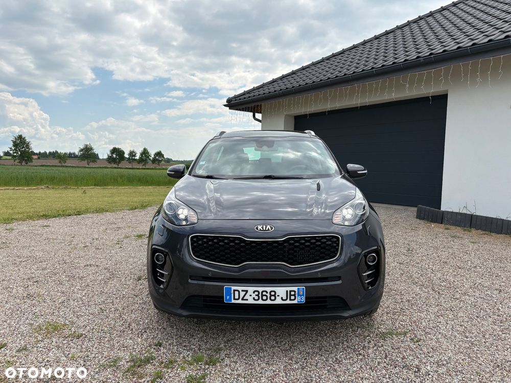 Kia Sportage 2.0 CRDI 4WD Vision - 9