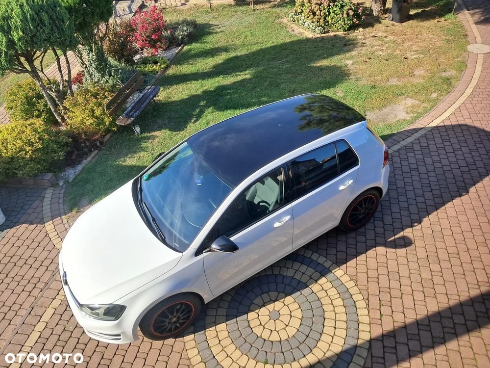 Volkswagen Golf 1.2 TSI BMT Comfortline Perfectline