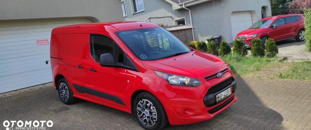 Ford TRANSIT CONNECT 1,5 TDCI - 17