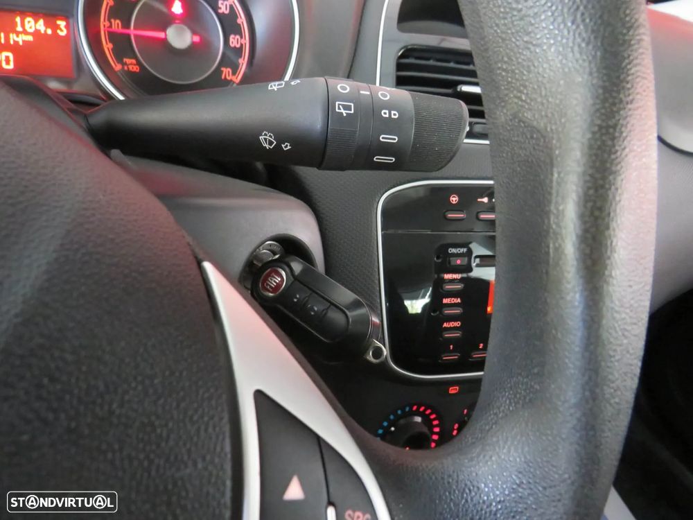 Fiat Punto 1.2 Easy S&S - 20