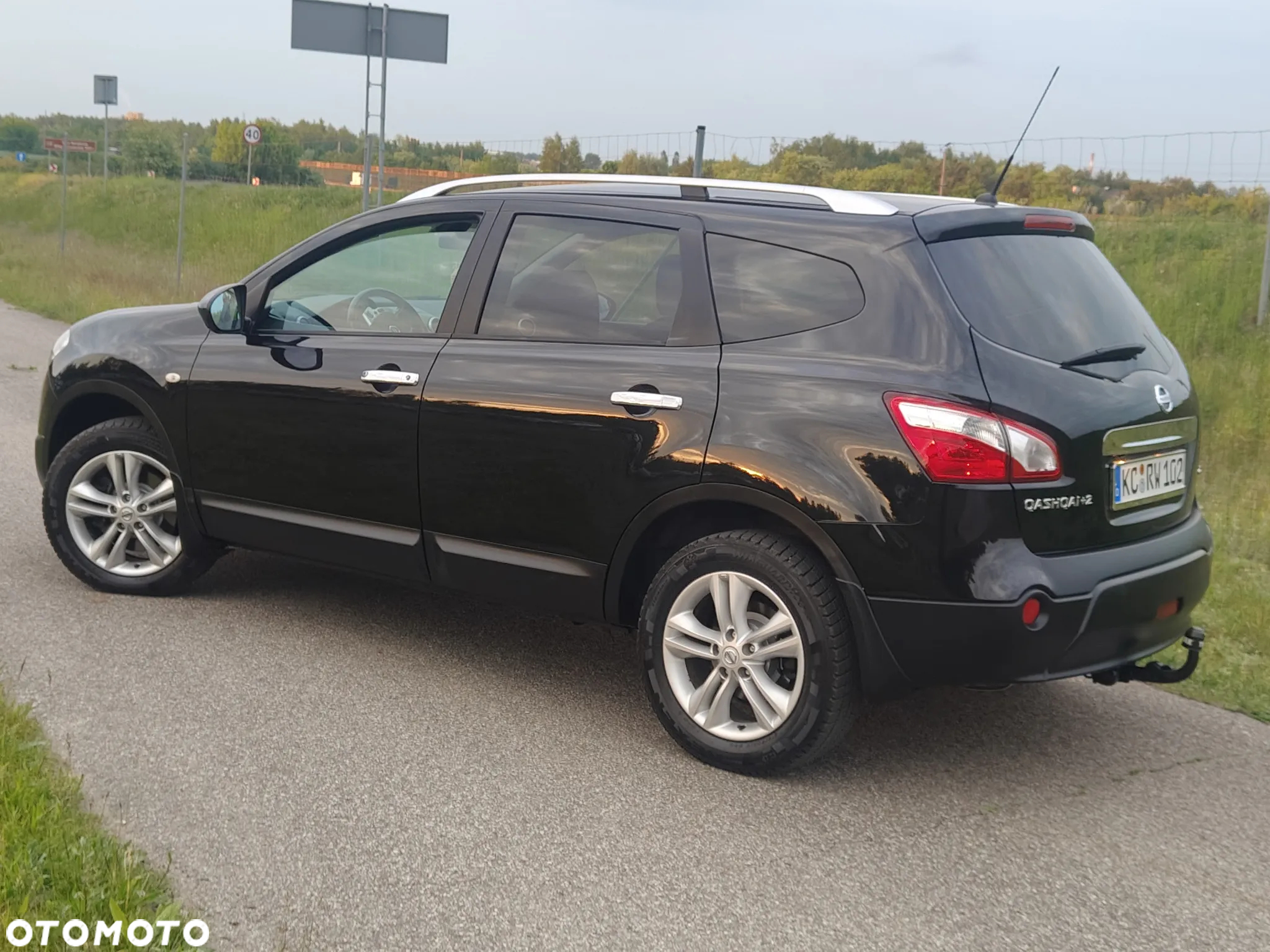 Nissan Qashqai+2 2.0 dCi 4x4 Tekna - 10